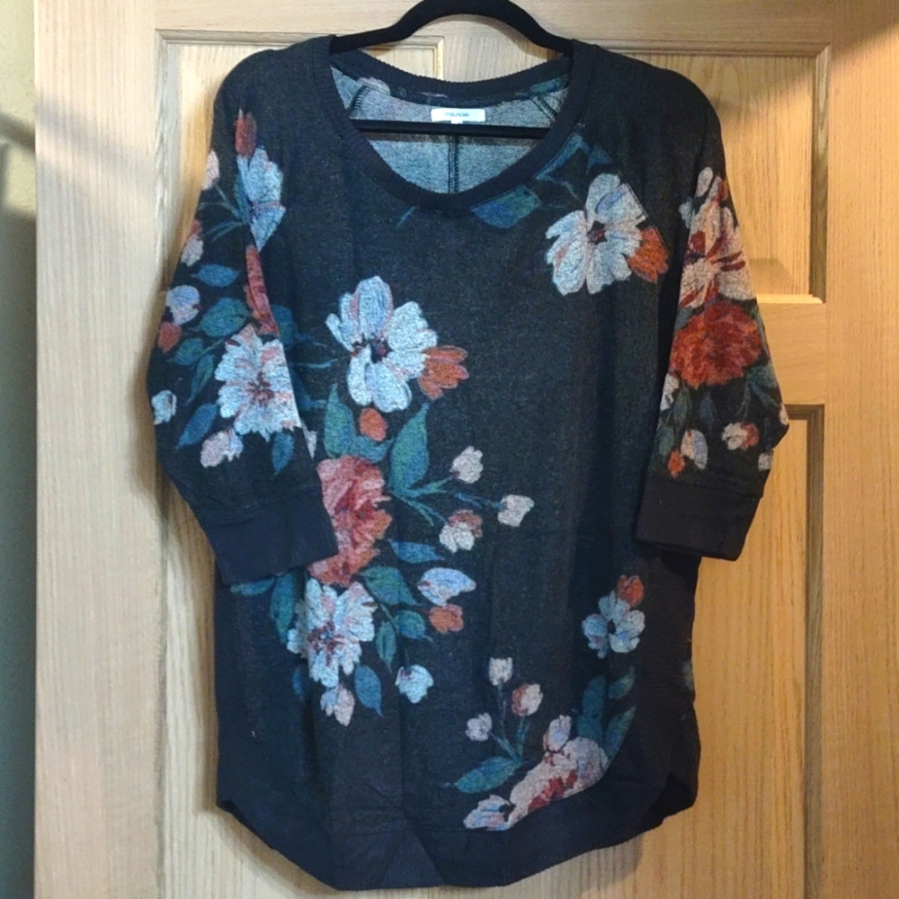 Maurices Women's 3/4 Sleeve Sweater